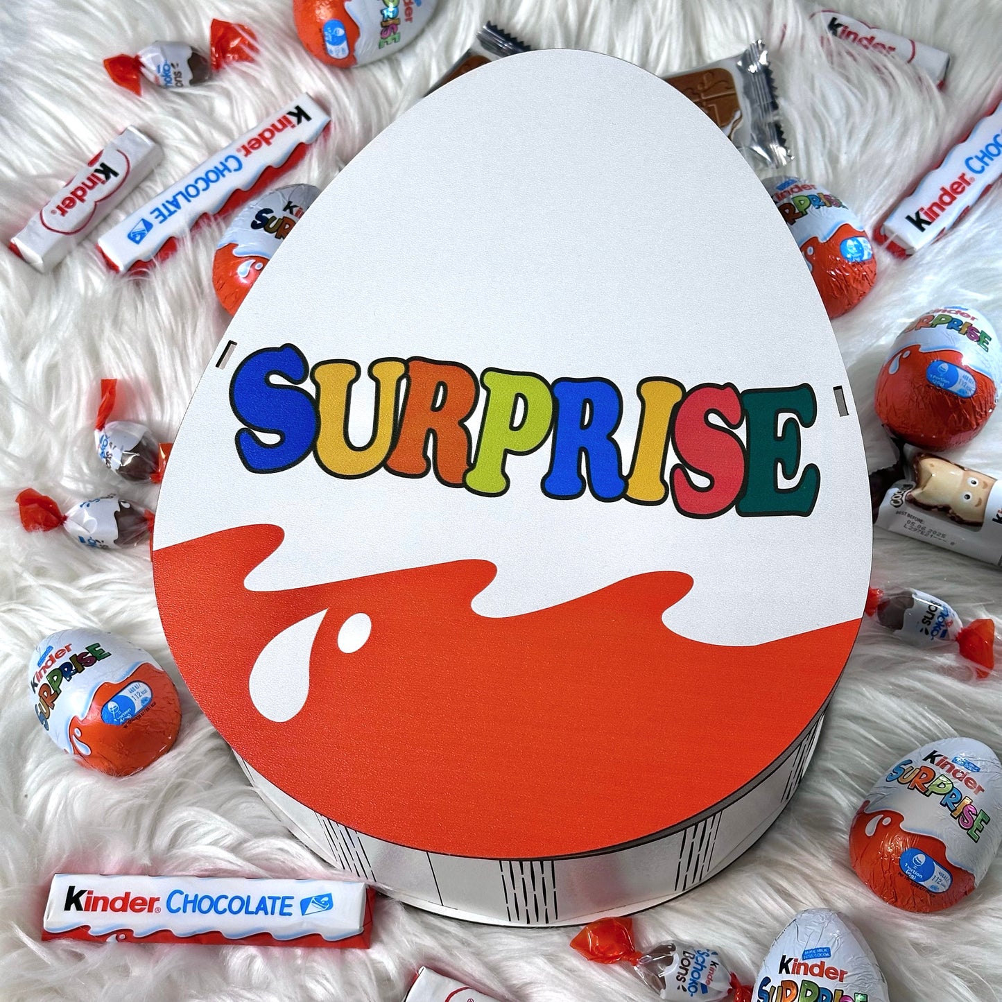 Kinder Gift Box 28 cm