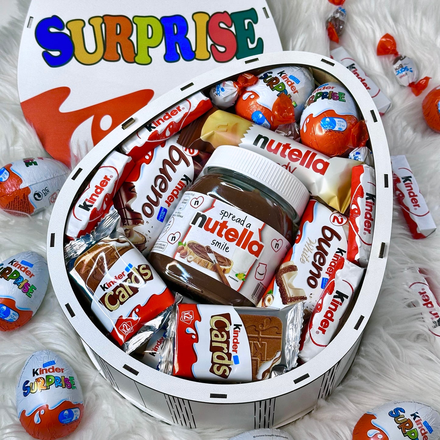 Kinder Gift Box 28 cm