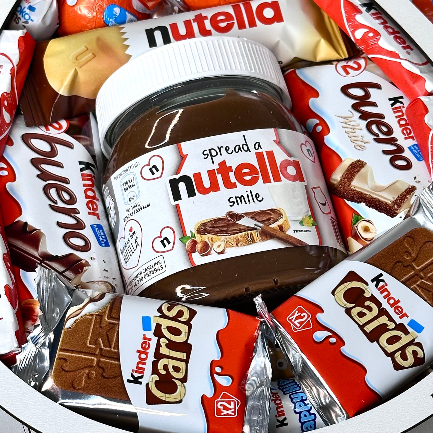 Kinder Gift Box 28 cm