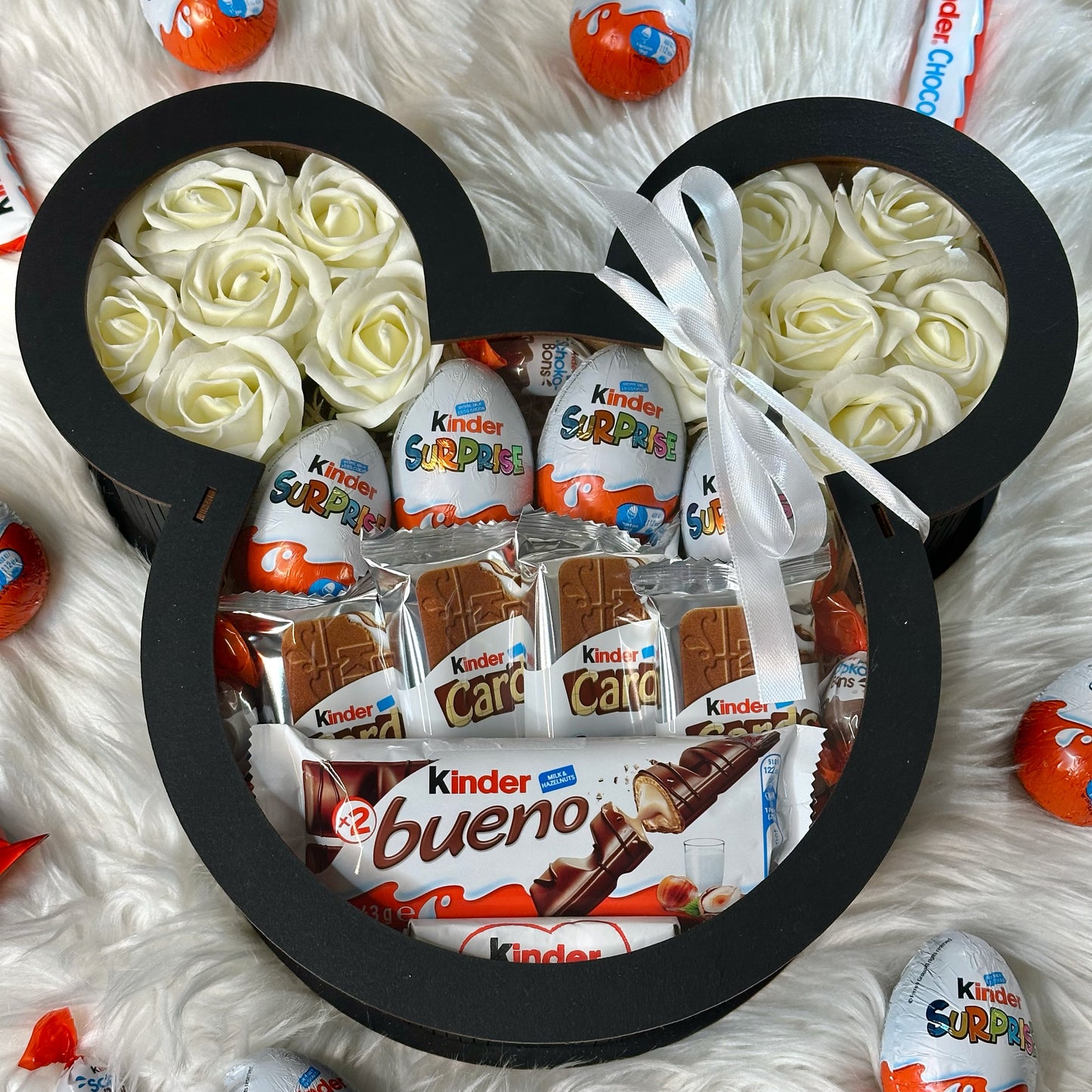 Mouse-shaped Gift Box 31 cm