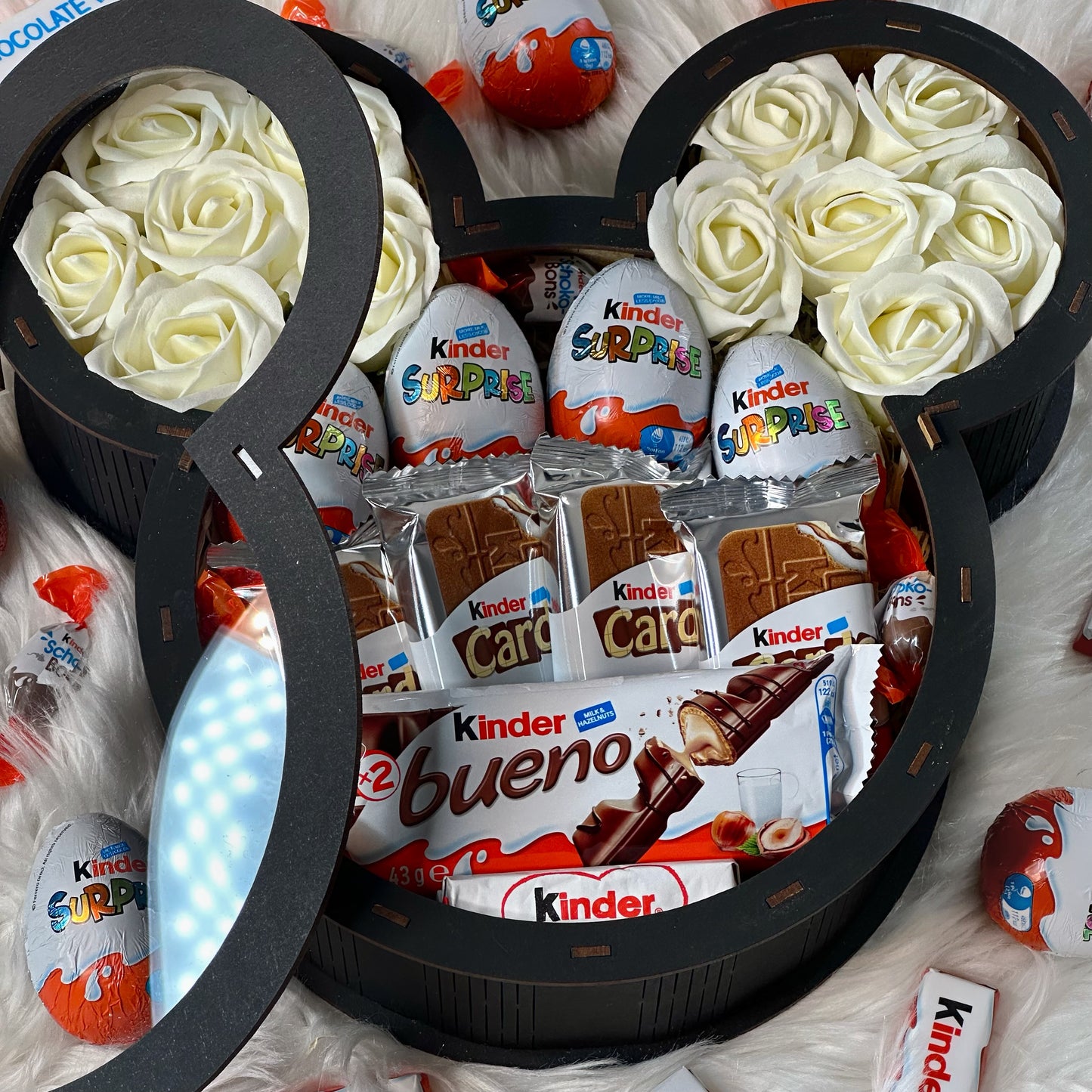 Mouse-shaped Gift Box 31 cm