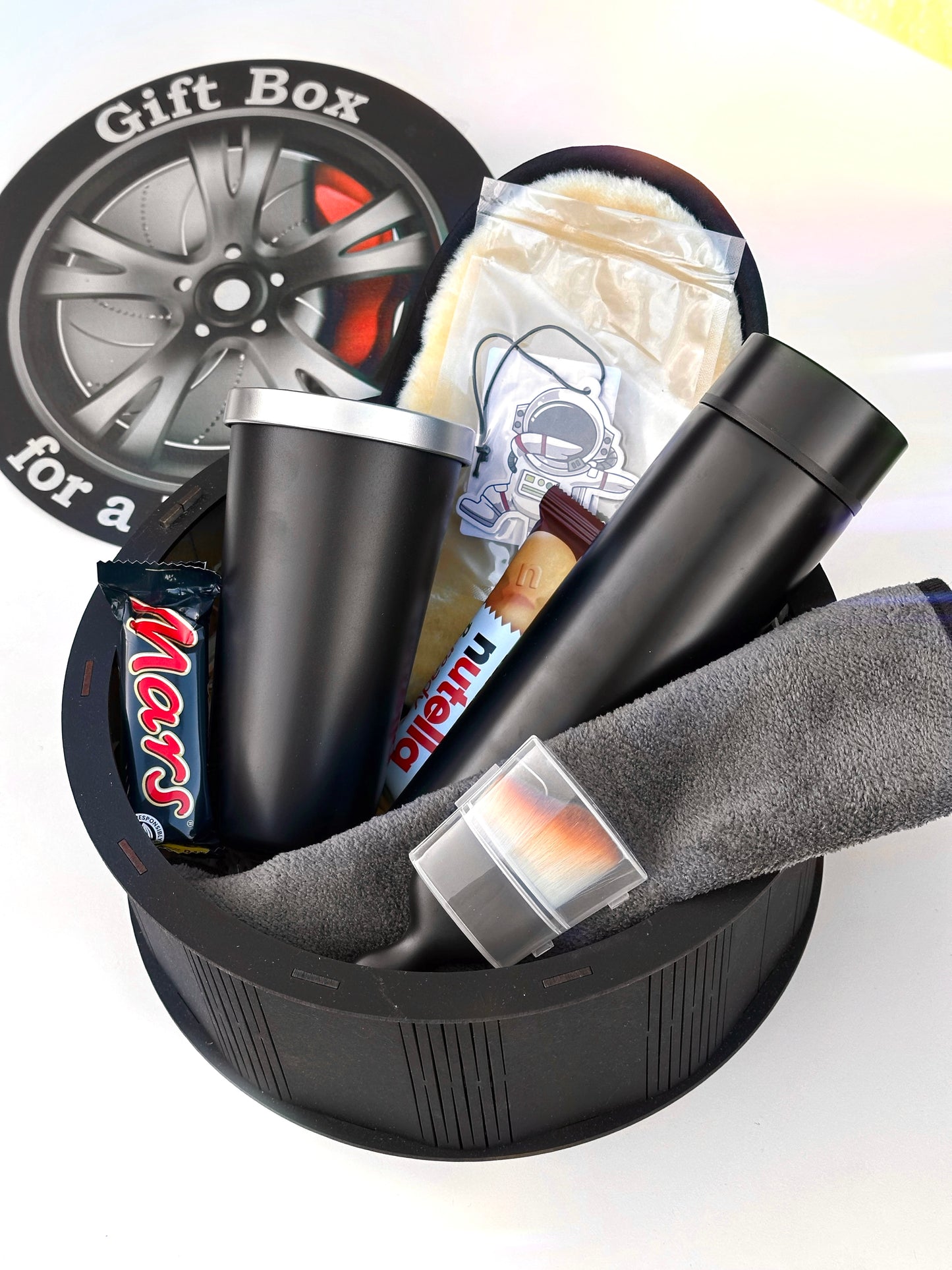 Car Care Gift Box