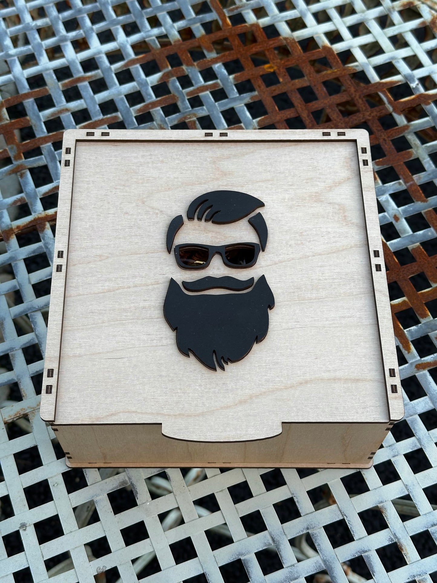 Men’s Grooming Gift Box