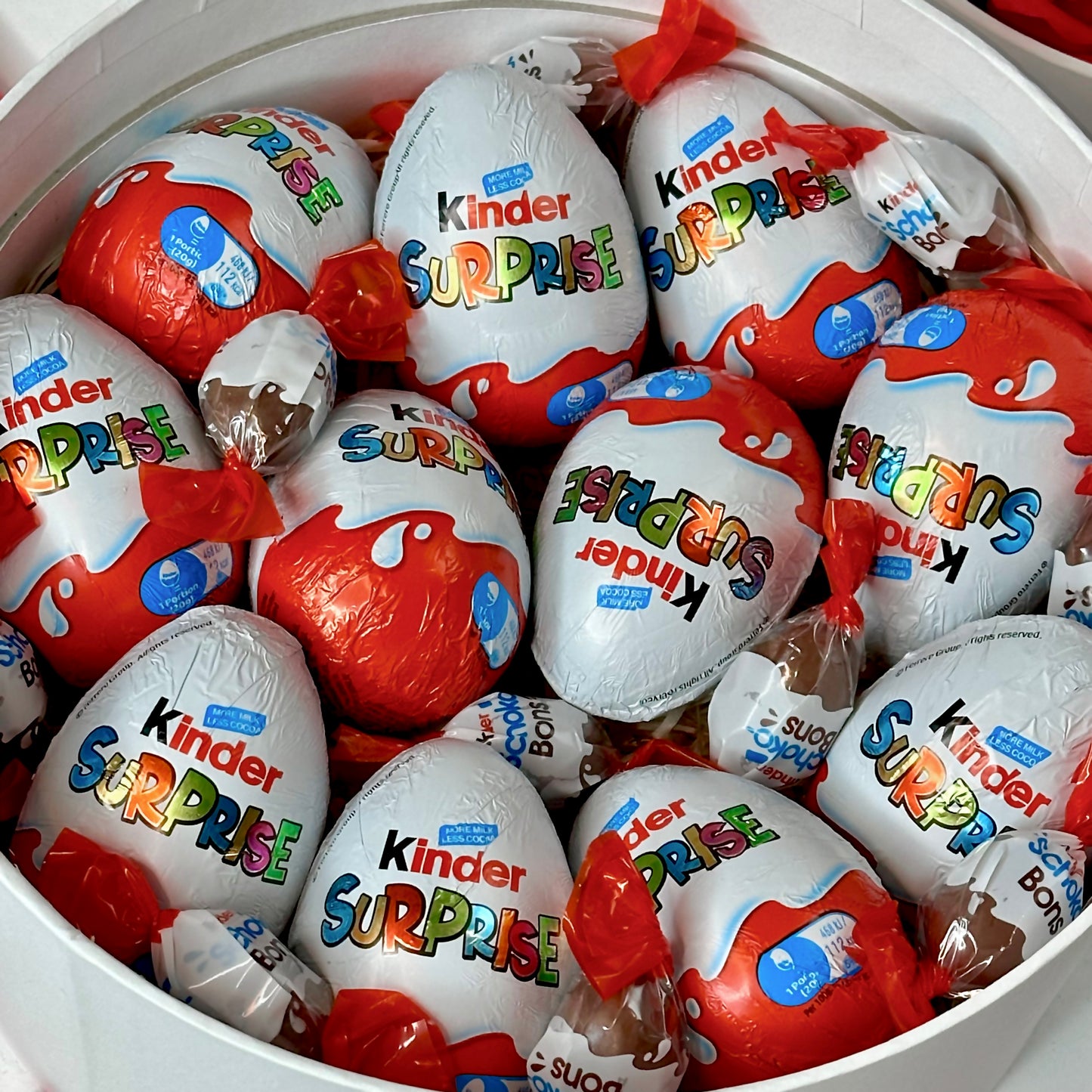 Explosion Box with Dropping Sweets