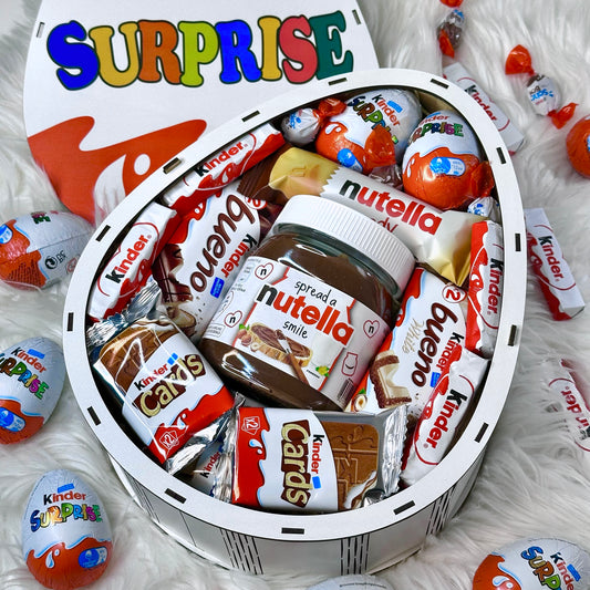 Kinder Gift Box 28 cm