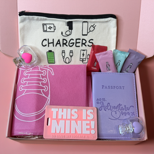 Travel Gift Box for Her