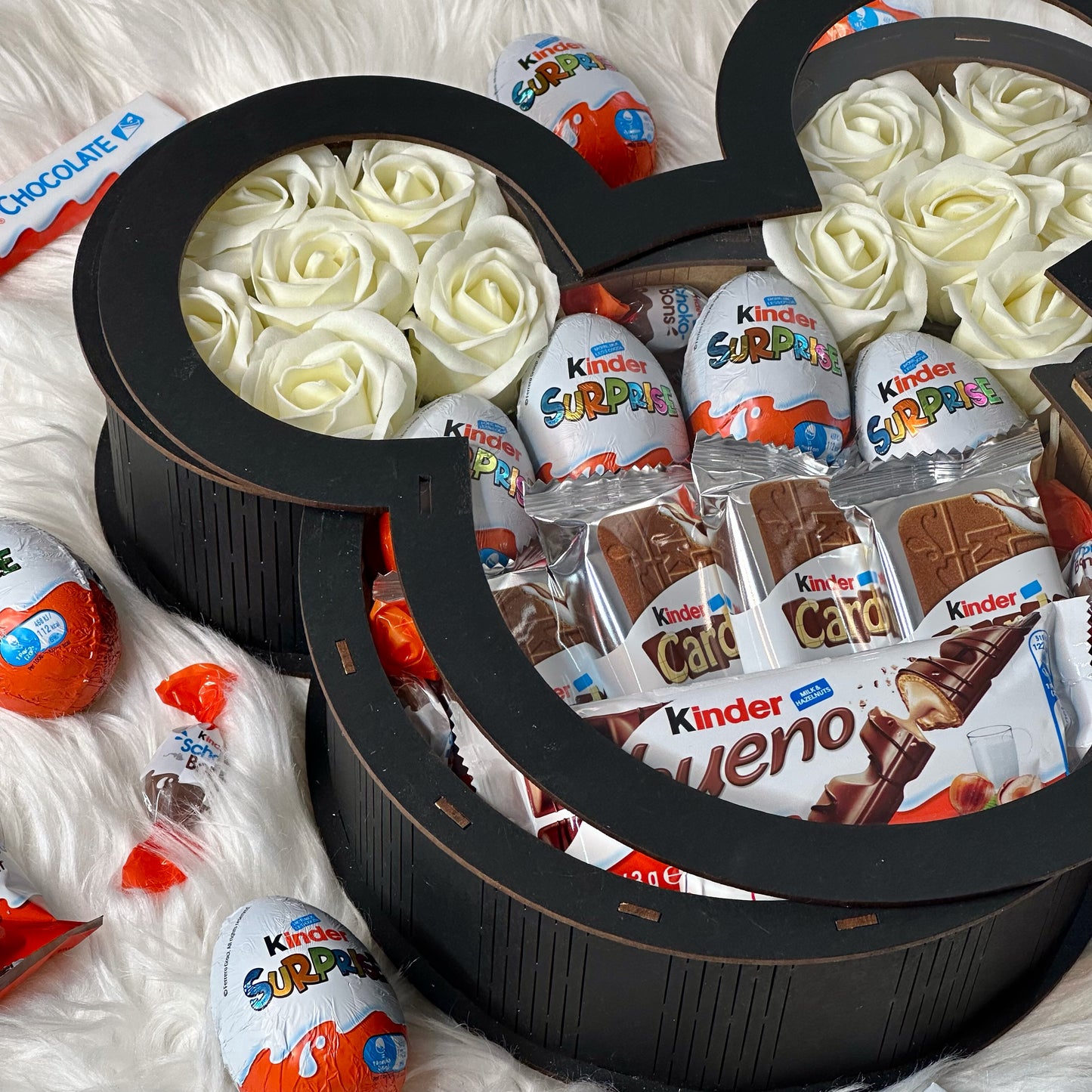 Mouse-shaped Gift Box 31 cm