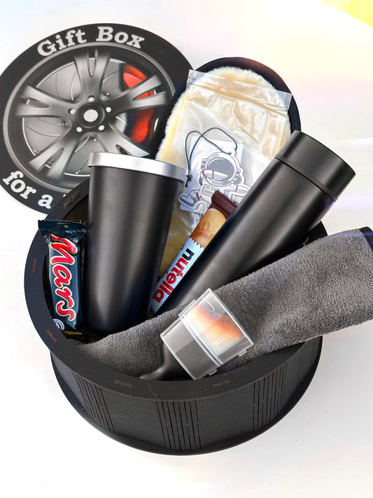 Car Care Gift Box